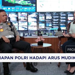 Video: Ganjil Genap Bakal Diterapkan Saat Mudik Lebaran 2025