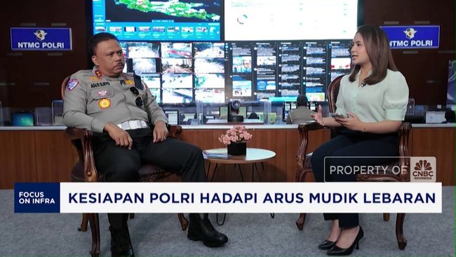 Video: Ganjil Genap Bakal Diterapkan Saat Mudik Lebaran 2025