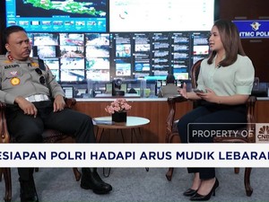 Video: Ganjil Genap Bakal Diterapkan Saat Mudik Lebaran 2025