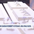 Video: Saran Robert Kiyosaki Beli Perak - Uji Kualitas BBM