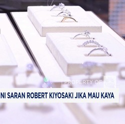 Video: Saran Robert Kiyosaki Beli Perak - Uji Kualitas BBM