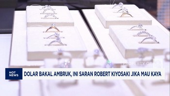 Video: Saran Robert Kiyosaki Beli Perak - Uji Kualitas BBM