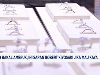 Video: Saran Robert Kiyosaki Beli Perak - Uji Kualitas BBM