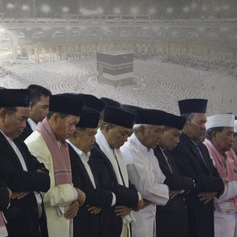 Ini 10 Negara Berpenduduk Muslim Terbesar di Dunia, RI Juara