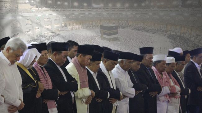 Ini 10 Negara Berpenduduk Muslim Terbesar di Dunia, RI Juara