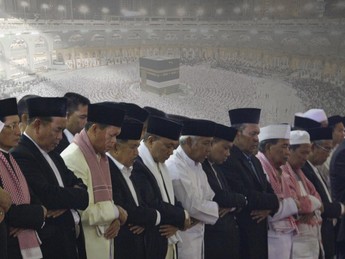 Ini 10 Negara Berpenduduk Muslim Terbesar di Dunia, RI Juara