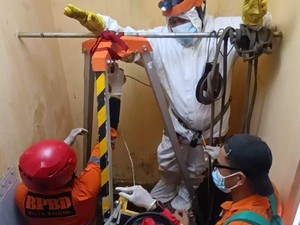 Pria Bogor Ditemukan Tewas dalam Sumur Kedalaman 3 Meter di Rumahnya