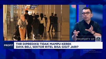 Video: Daya Beli Lesu, Mal Ramai Tapi Angka Penjualan Tak Melonjak