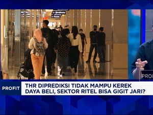 Video: Daya Beli Lesu, Mal Ramai Tapi Angka Penjualan Tak Melonjak