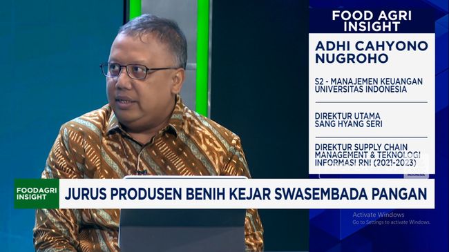 Swasembada Pangan Prabowo, SHS Pasok 33 Ribu Ton Benih di 2025