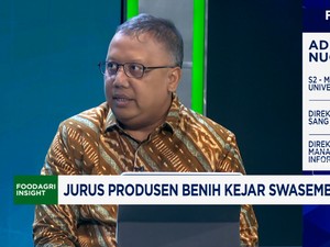 Video: Swasembada Pangan Prabowo, SHS Pasok 33 Ribu Ton Benih di 2025