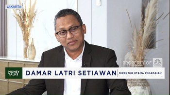 Video: Dirut Pegadaian Ungkap Jurus Pegadaian Jadi Pelopor Bank Emas
