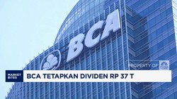 Video: Dividen BCA Rp 37 T & Hendra Lembong Resmi Jadi Presdir BCA