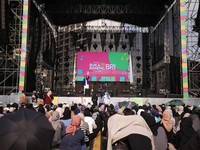 BRI Gelar Buka Bareng, Ajak Pengunjung Nikmati Kuliner & Hiburan