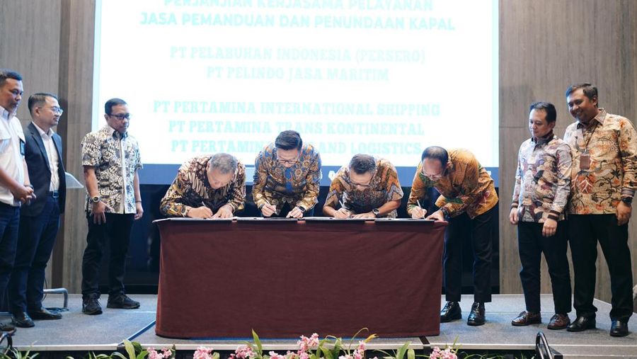 Dok Pertamina International Shipping