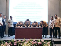 PIS dan Pelindo Lanjutkan Kerja Sama Layanan Pelabuhan Angkutan Energi