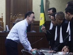 Tom Lembong Klaim Tak Tentukan Kuota Impor Gula, Bawa-bawa Kemenperin