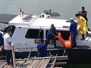Pencarian Korban Ledakan Kapal di Lamongan Dilanjutkan Hari Ini