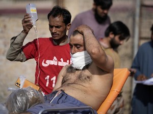 31 Orang Tewas dalam Aksi Pembajakan Kereta di Pakistan