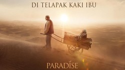 Sinopsis Paradise at Mothers Feet, Film Ibu dan Anak ke Makkah Berjalan Kaki