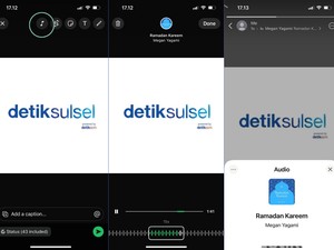 Fitur Musik Tidak Muncul di Story WhatsApp, Ini Cara Mengatasinya