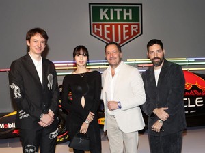Anak Bos Louis Vuitton Jadi CEO Loro Piana Setelah Dekat dengan Lisa Blackpink