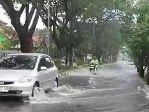 Kondisi Cuaca Jawa Timur 18 April 2026, Waspada Hujan di Malang Raya