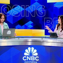 Video: IHSG Ditutup Melemah Hingga Peringkat Saham RI Turun