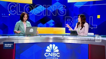 Video: IHSG Ditutup Melemah Hingga Peringkat Saham RI Turun