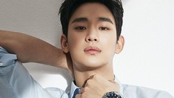 Kim Soo Hyun Hadiri Festival di Tengah Kontroversi, 50 Polisi Siap Berjaga