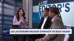 Video: Isi Minyakita 