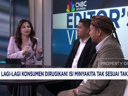 Video: Takaran Minyakita Dicurangi, Siapa Tanggung Jawab?