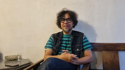 Album Matraman untuk Kehidupan Jimi Multhazam