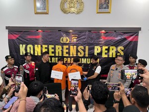 Motif 2 Karyawan Cucian Mobil Habisi Nyawa Bosnya Dipicu Sakit Hati