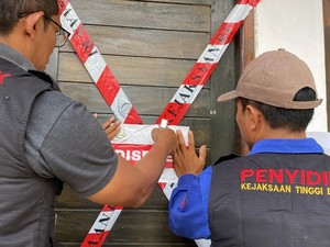 Lagi, Kejati Bali Segel 32 Rumah Bersubsidi di Buleleng