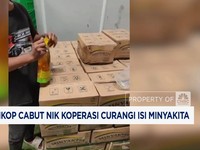 Video: Kemenkop Cabut NIK Koperasi Curangi Isi Minyakita