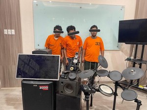 Curi TV Hingga 13 Tabung Gas Senilai Rp 77 Juta, Kawanan Maling di Karo Ditembak