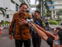 Jadi Saksi Korupsi Tata Kelola Minyak Mentah, Ahok Ungkap Hal Ini..