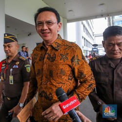 Jadi Saksi di Kejagung, Ahok Bakal Beberkan Data Ini