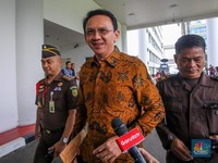 Jadi Saksi di Kejagung, Ahok Bakal Beberkan Data Ini