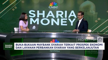 Video: Komitmen Maybank Syariah Dukung UMKM - Program Berkelanjutan