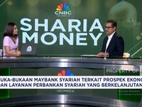 Video: Komitmen Maybank Syariah Dukung UMKM - Program Berkelanjutan