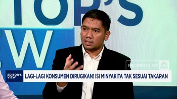Video: Konsumen Minyakita Dirugikan, Kemana Harus Komplain?