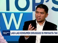 Video: Konsumen Minyakita Dirugikan, Kemana Harus Komplain?