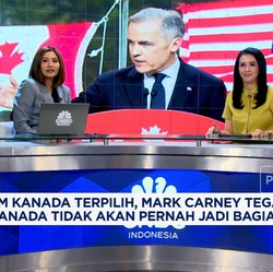 Video: PM Carney Jamin Kanada Tak Masuk AS - Dugaan Kartel Pindar