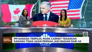 Video: PM Carney Jamin Kanada Tak Masuk AS - Dugaan Kartel Pindar