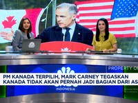 Video: PM Carney Jamin Kanada Tak Masuk AS - Dugaan Kartel Pindar
