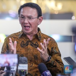 Heboh Isu BBM Oplosan, Ahok Ungkap Fakta Ini