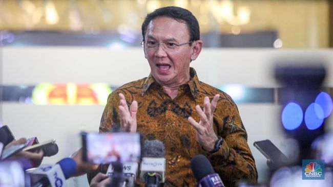 Heboh Isu BBM Oplosan, Ahok Ungkap Fakta Ini