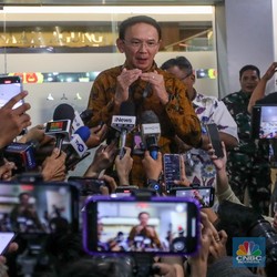 Jawab Isu BBM Oplosan, Ahok Beberkan Hal Ini